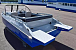 Алюминиевый катер Неман 500 в Тольятти
