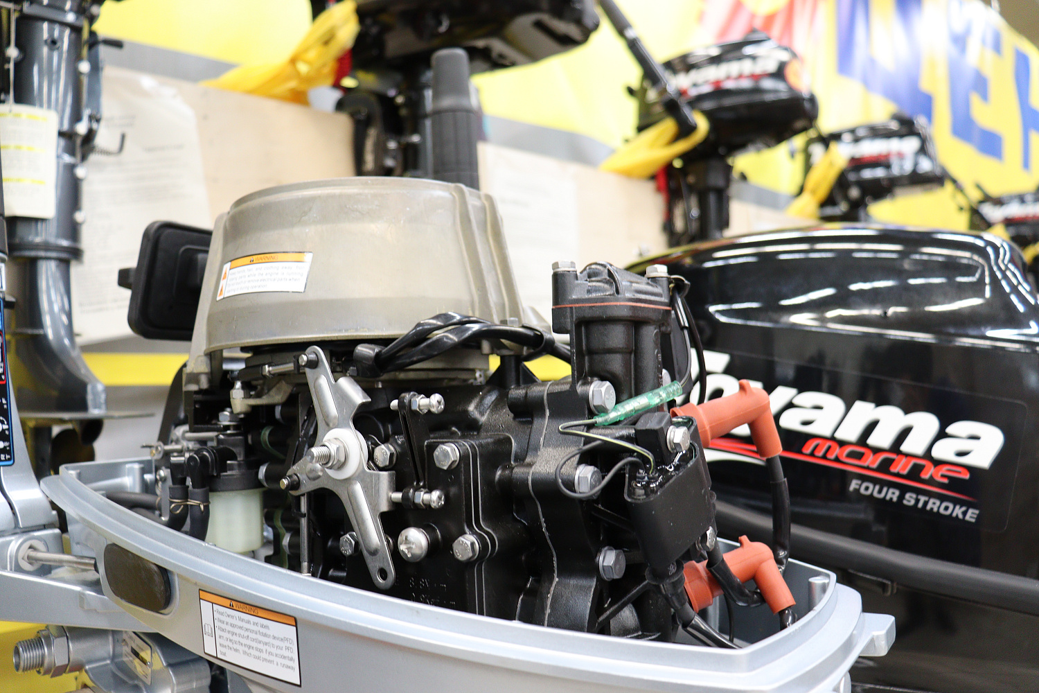 Лодочный мотор PROMAX SP9.9FHS (20) PRO в Тольятти