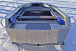 Алюминиевая лодка Wyatboat-370 Р FISH в Тольятти