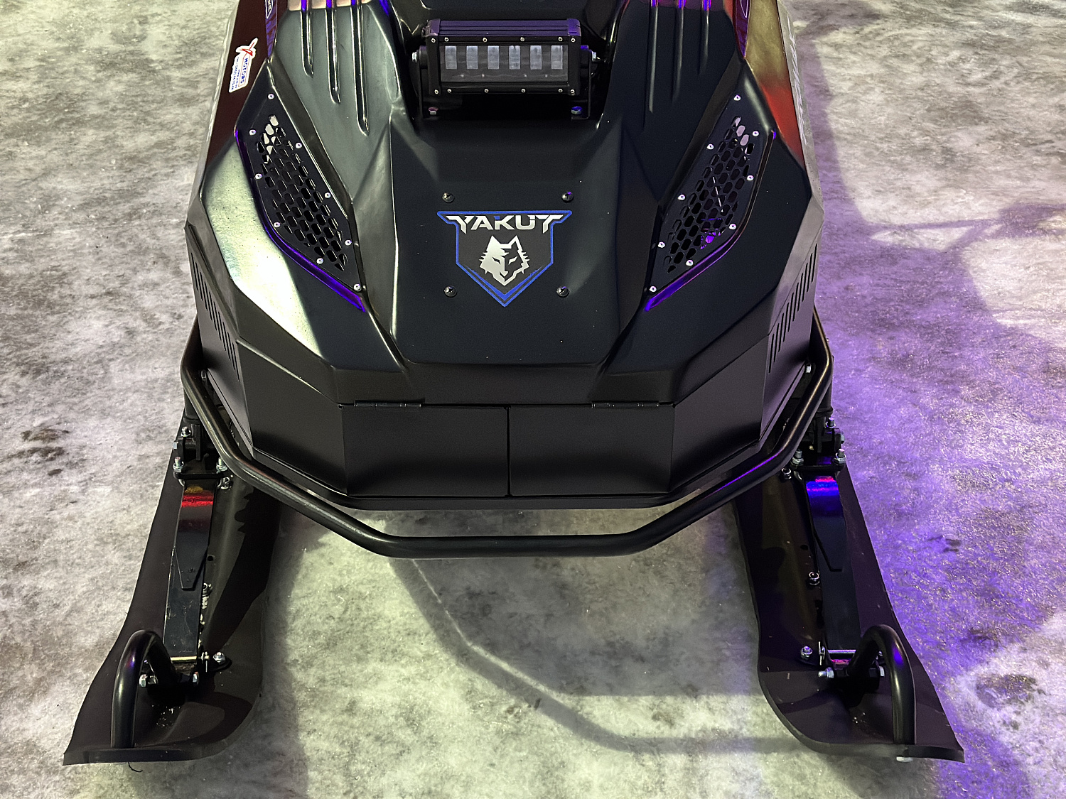 Снегоход PROMAX YAKUT 500 2.0 4T 20 в Тольятти