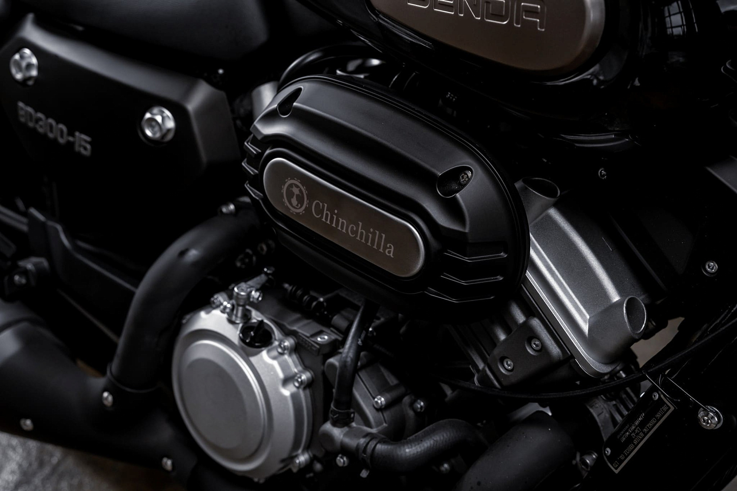 Мотоцикл Benda Chinchilla 300 в Тольятти