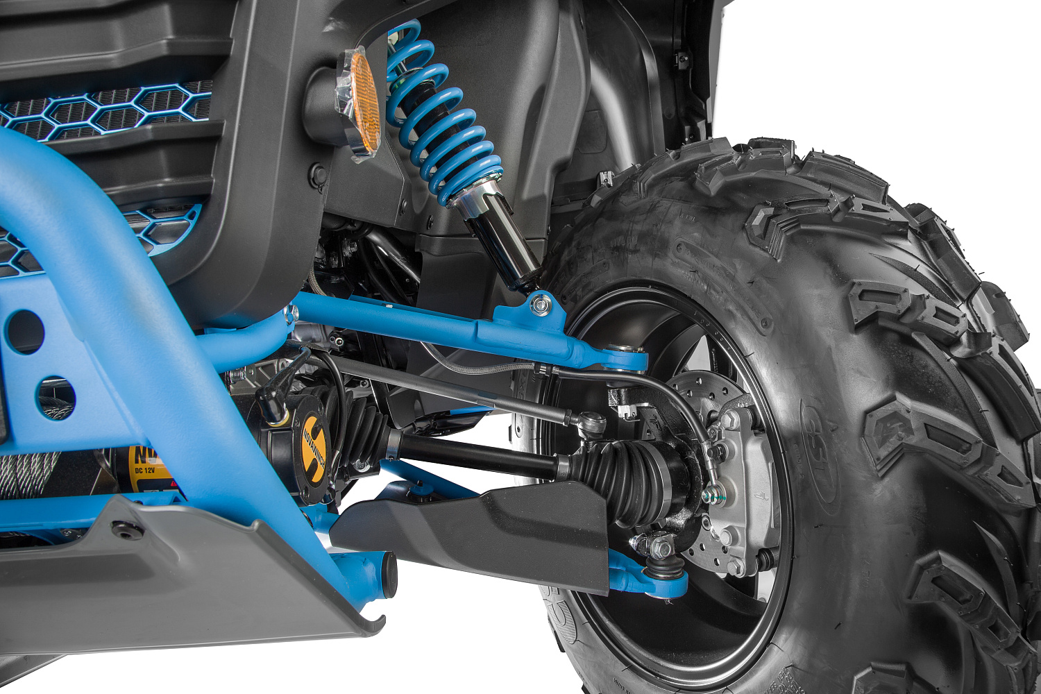  Квадроцикл Segway SNARLER AT6 LE в Тольятти