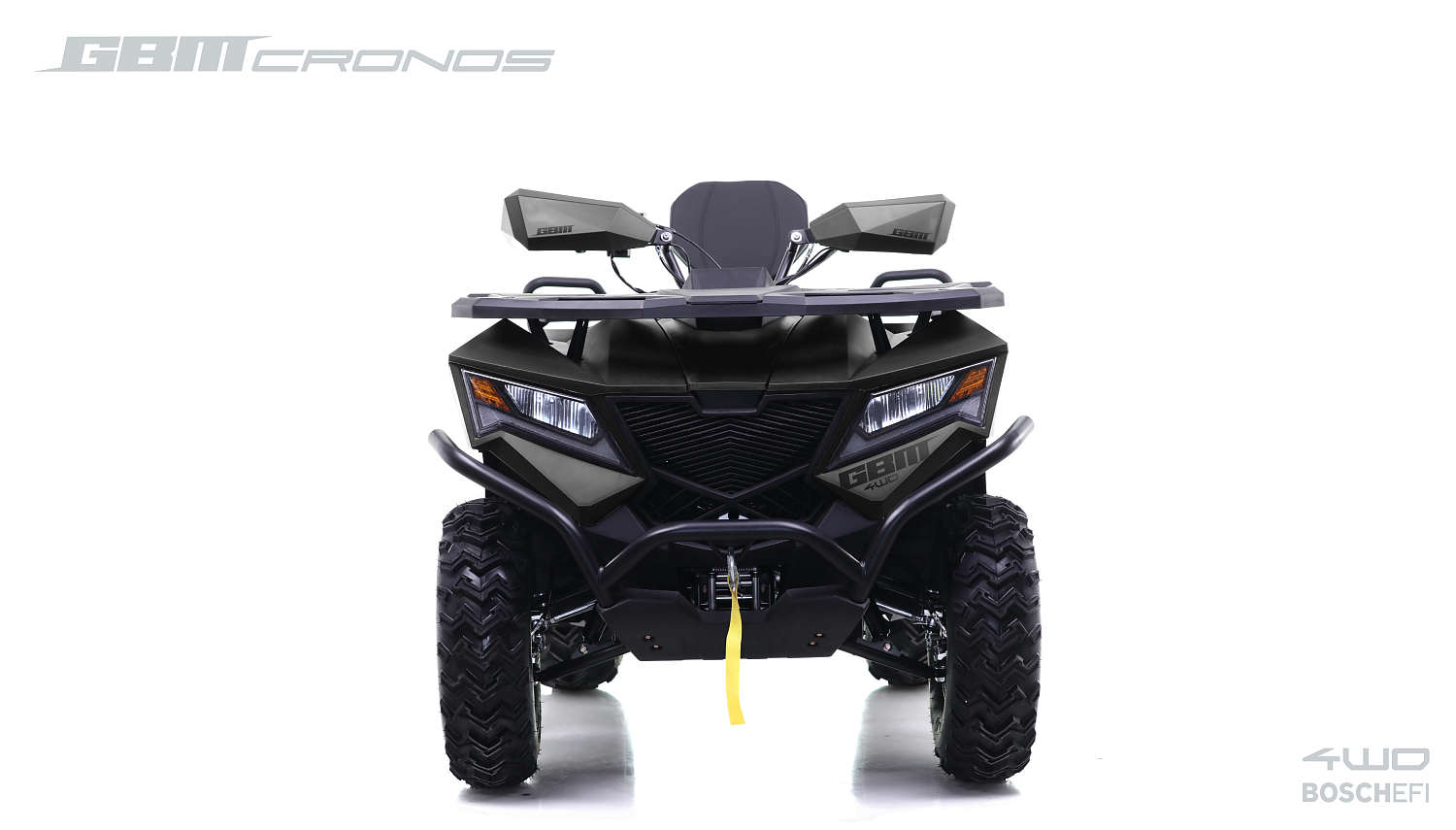 Квадроцикл GBM CRONOS 420 4WD EFI в Тольятти
