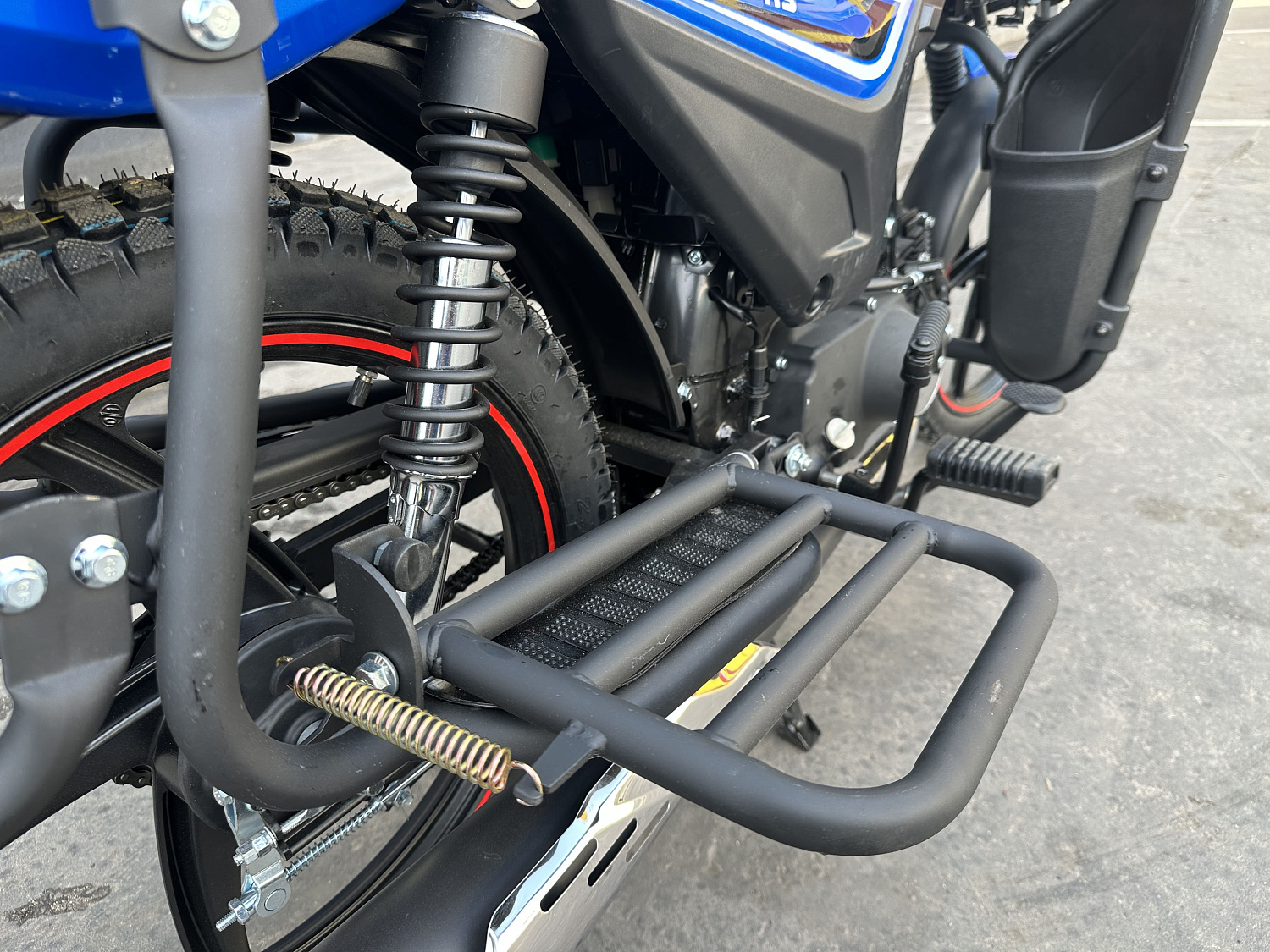 Мопед PROMAX ALPHA CITYBOX 150(49) в Тольятти