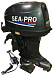 Лодочный мотор SEA-PRO T 30JS&E водомет в Тольятти