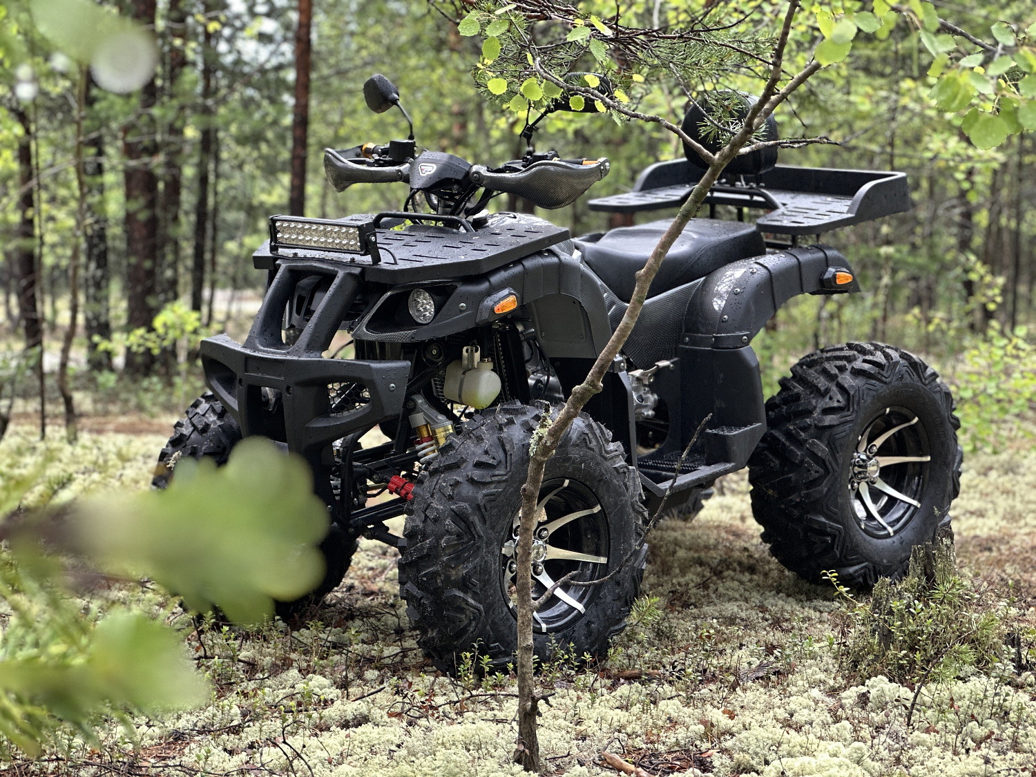 Квадроцикл PROMAX 320 DOMINATOR (2025) в Тольятти