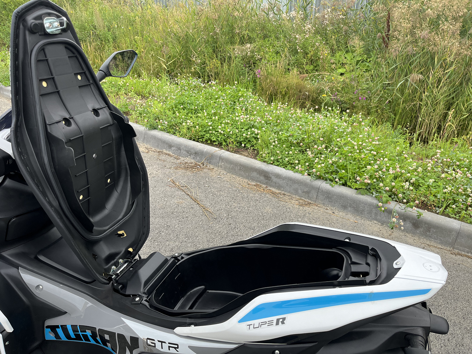 Скутер PROMAX TURAN 250 (49) в Тольятти