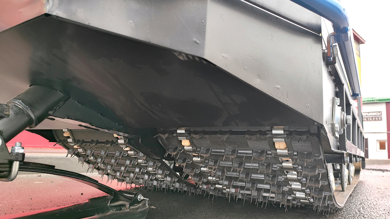 Снегоход PROMAX SNOWBEAR V3 800 4T ST в Тольятти