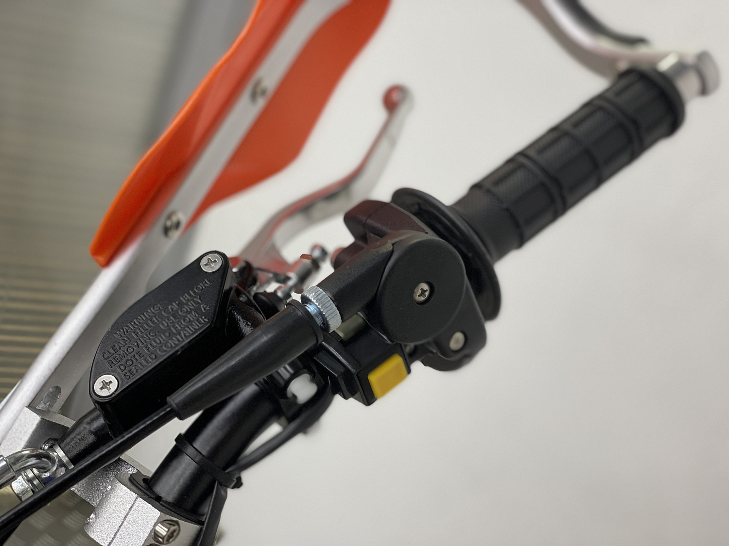 Кроссовый мотоцикл PROMAX INFERNO 380 (4 valves, 5 gears) в Тольятти