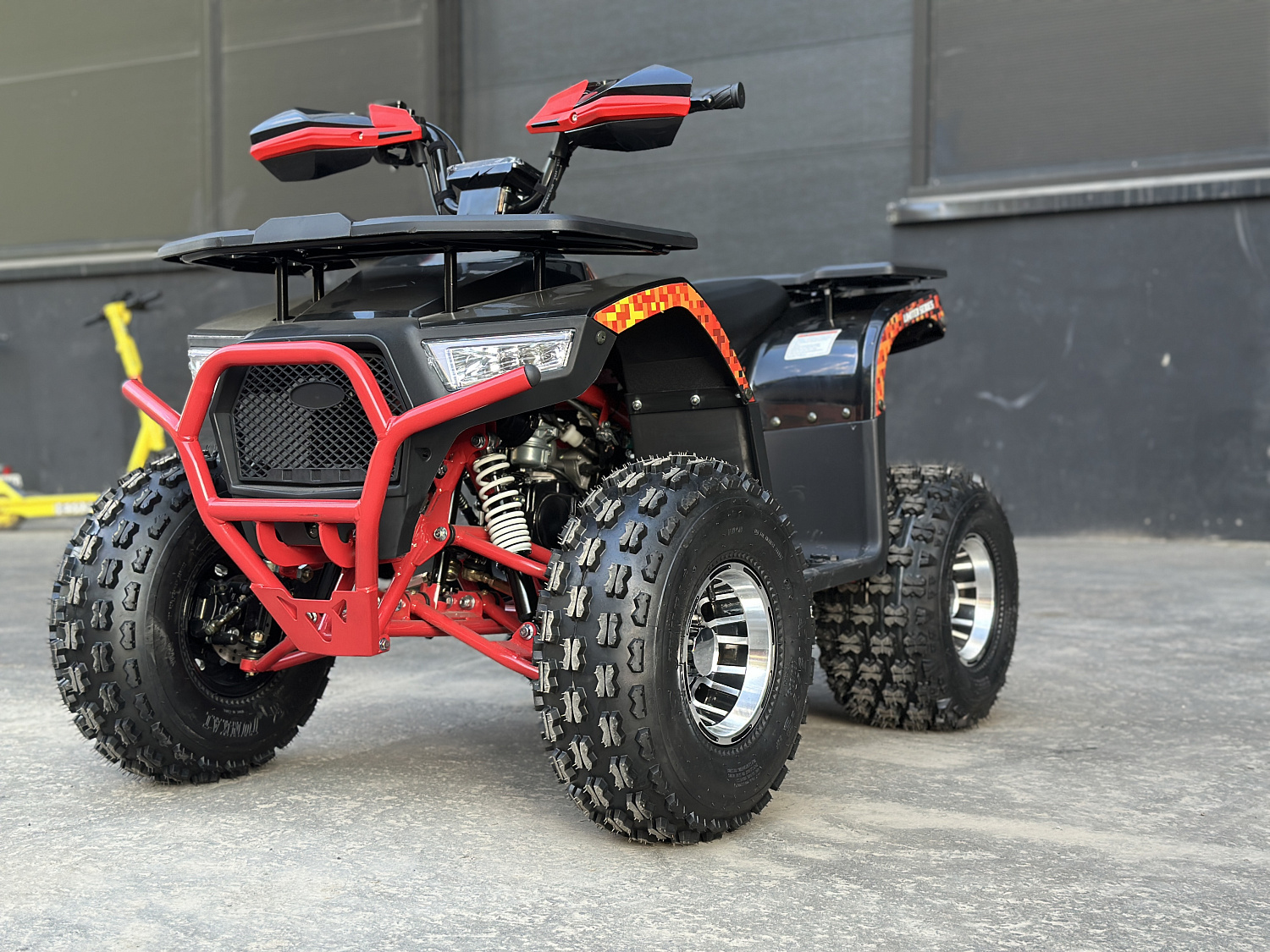 Квадроцикл PROMAX МАЙНКРАФТ 192 PRO 2025 в Тольятти