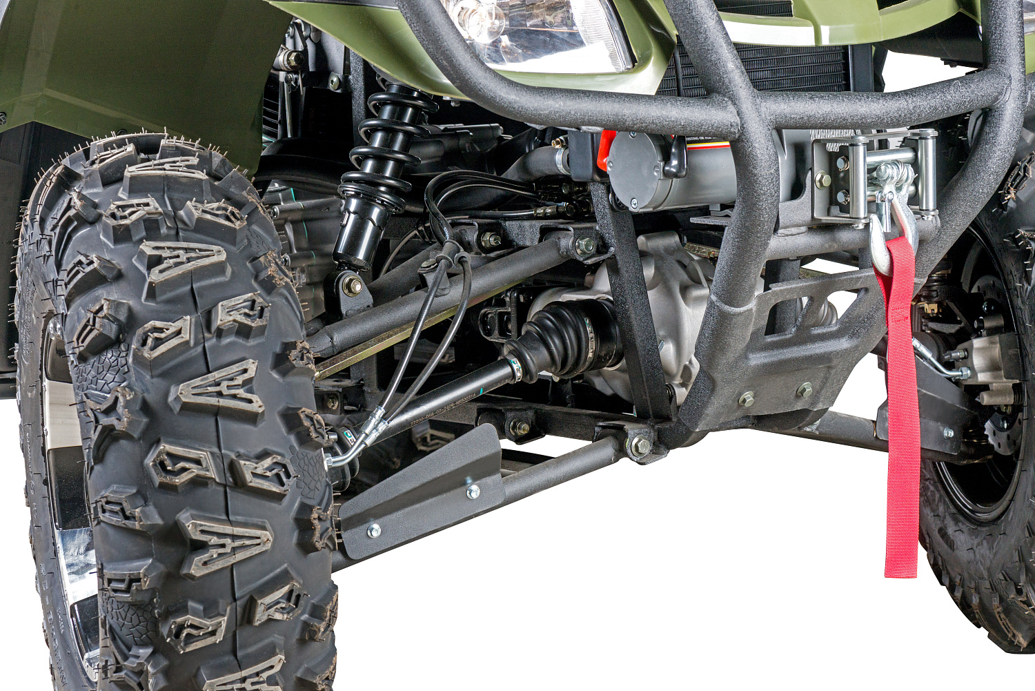 Квадроцикл IRBIS ATV 300 в Тольятти