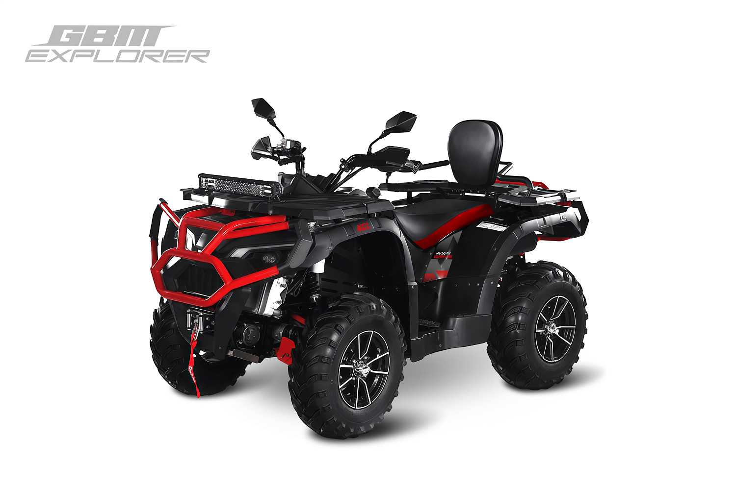 Квадроцикл GBM EXPLORER 780 4WD EFI с ПСМ в Тольятти