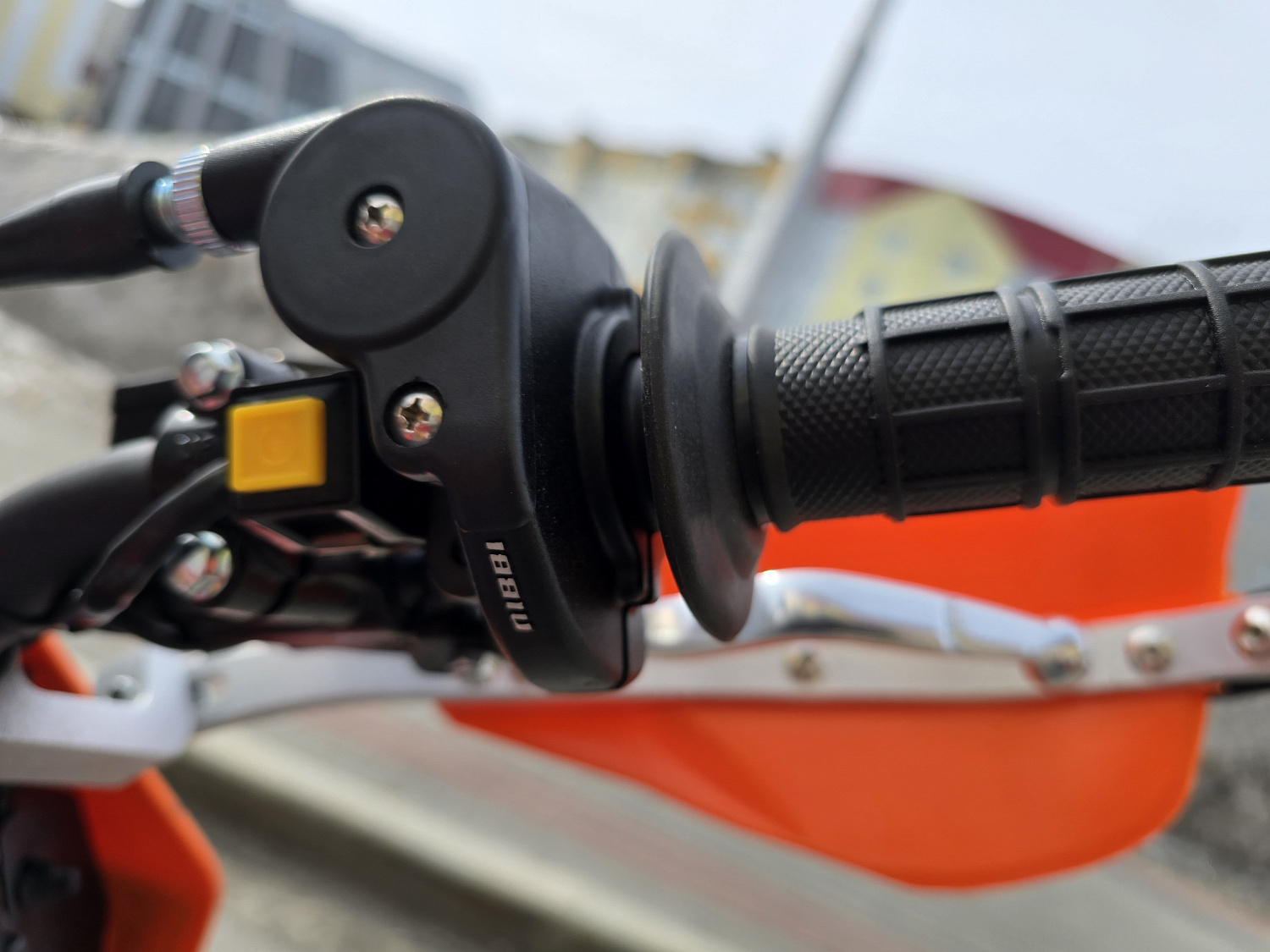 Кроссовый мотоцикл PROMAX INFERNO 380 (4 valves, 5 gears) в Тольятти