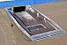 Алюминиевая лодка Wyatboat-490 Jonboat в Тольятти