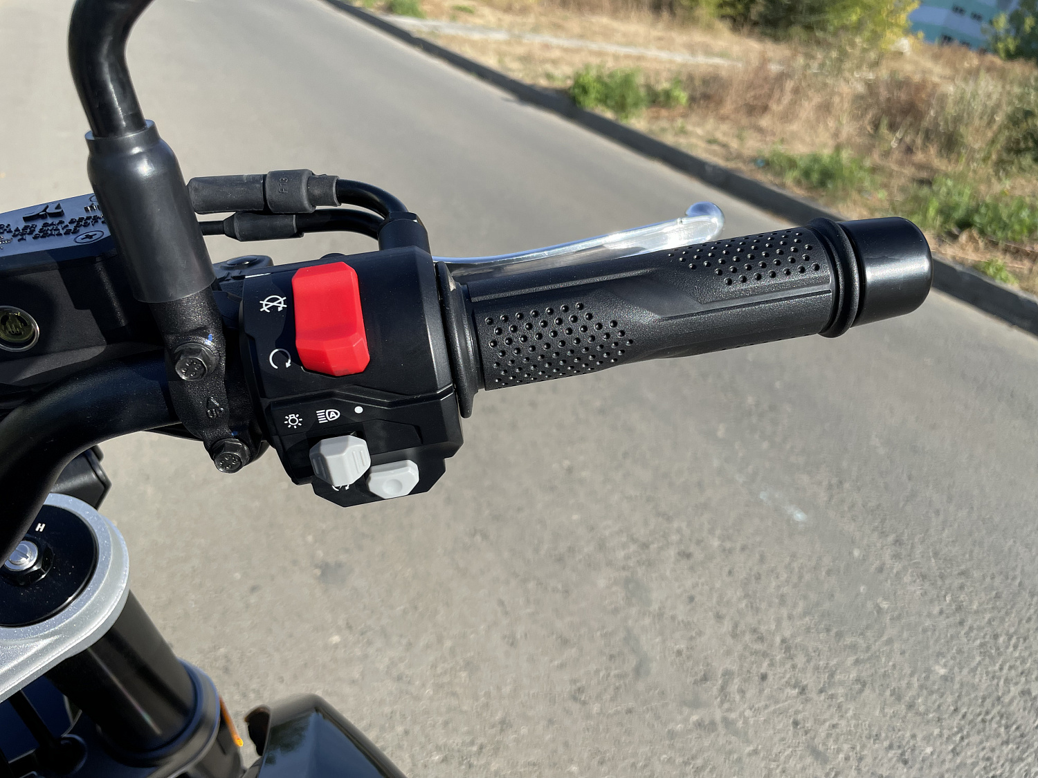 Мотоцикл STELS M502N в Тольятти