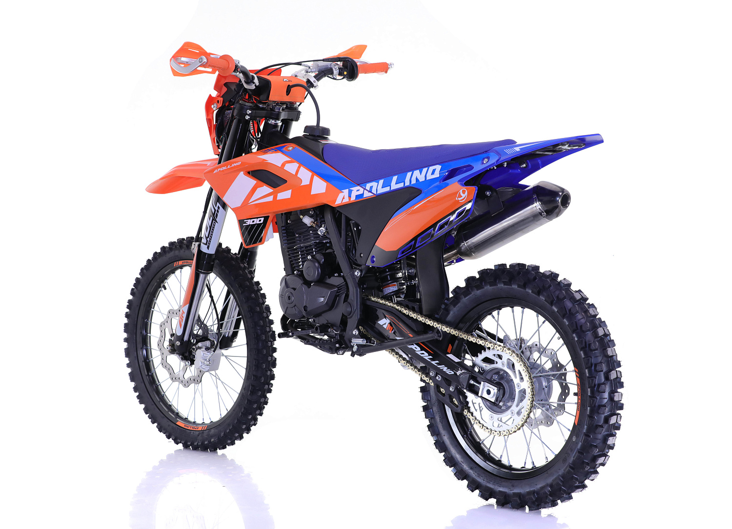 Кроссовый мотоцикл YACOTA Apollino AM 300 в Тольятти