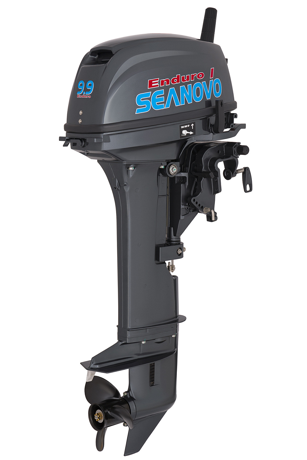 Лодочный мотор SEANOVO SN9.9FHS ENDURO в Тольятти