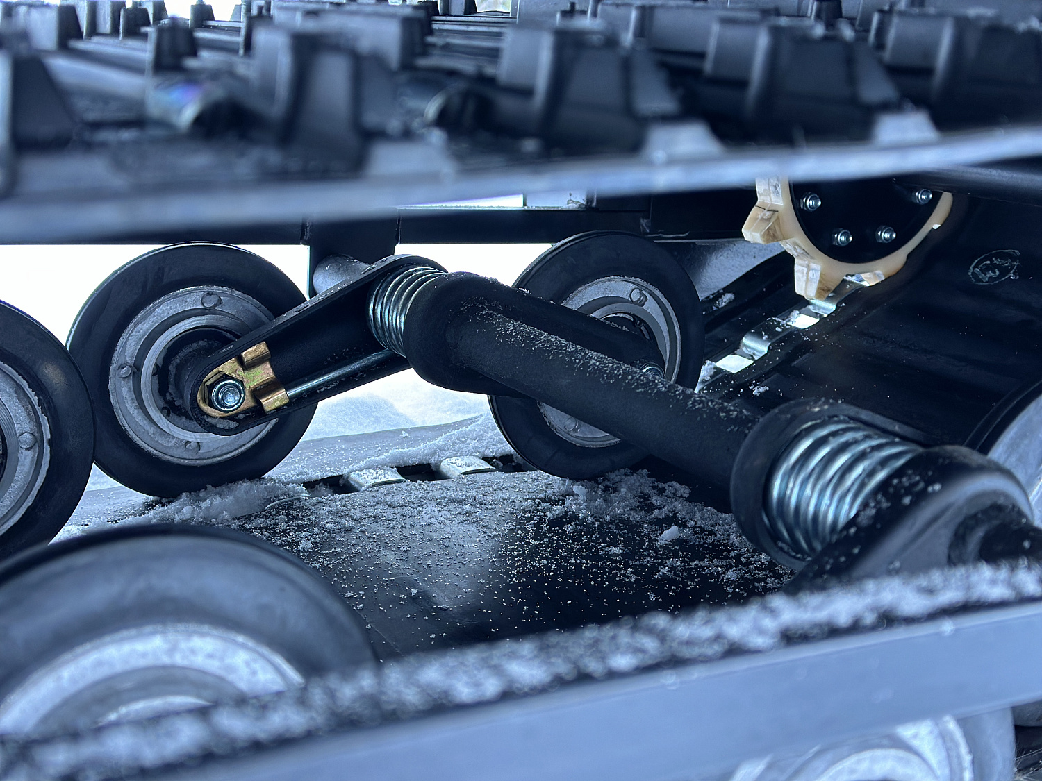 Снегоход PROMAX YAKUT 500 LONG 2.0 4T 22 в Тольятти