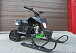 Квадроцикл PROMAX SNOW-RRO 150 + зимний комплект в Тольятти