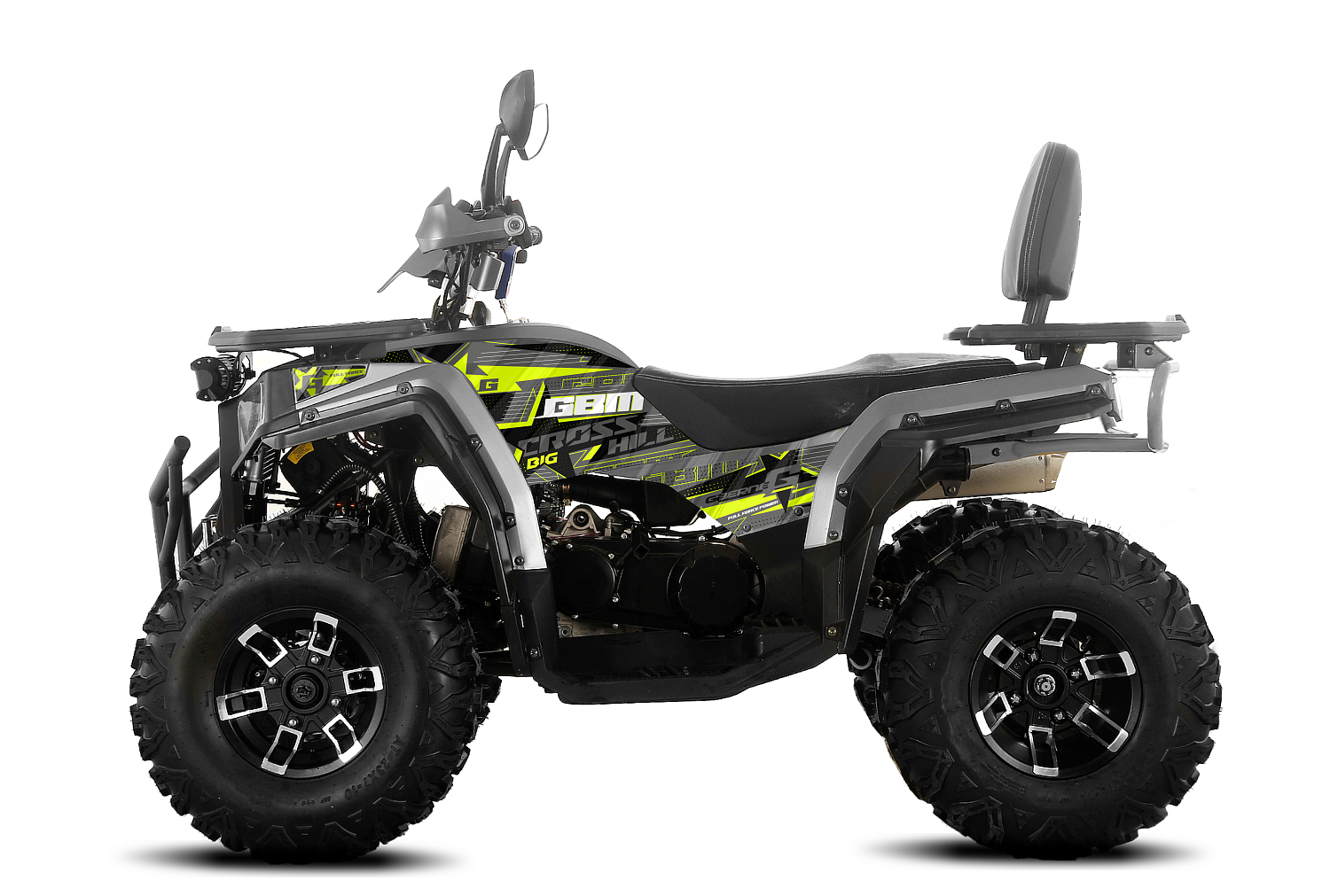 Квадроцикл GBM CROSS HILL 320 BIG PREMIUM в Тольятти