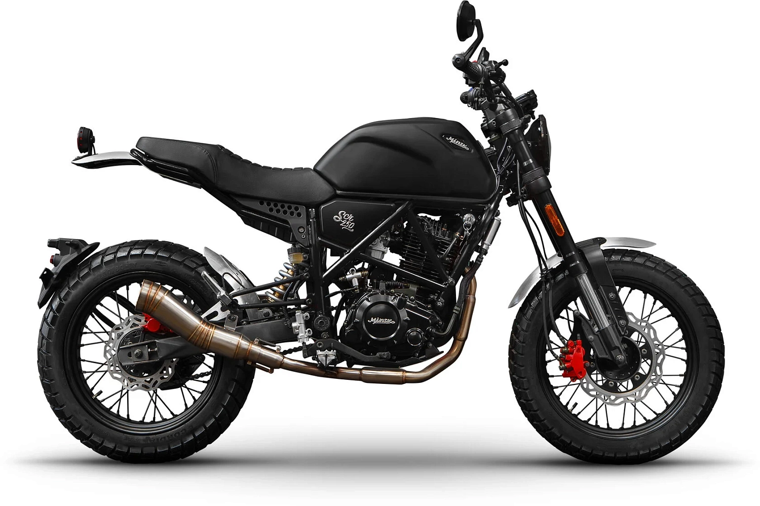 Мотоцикл MINSK SCR 250 M1NSK в Тольятти