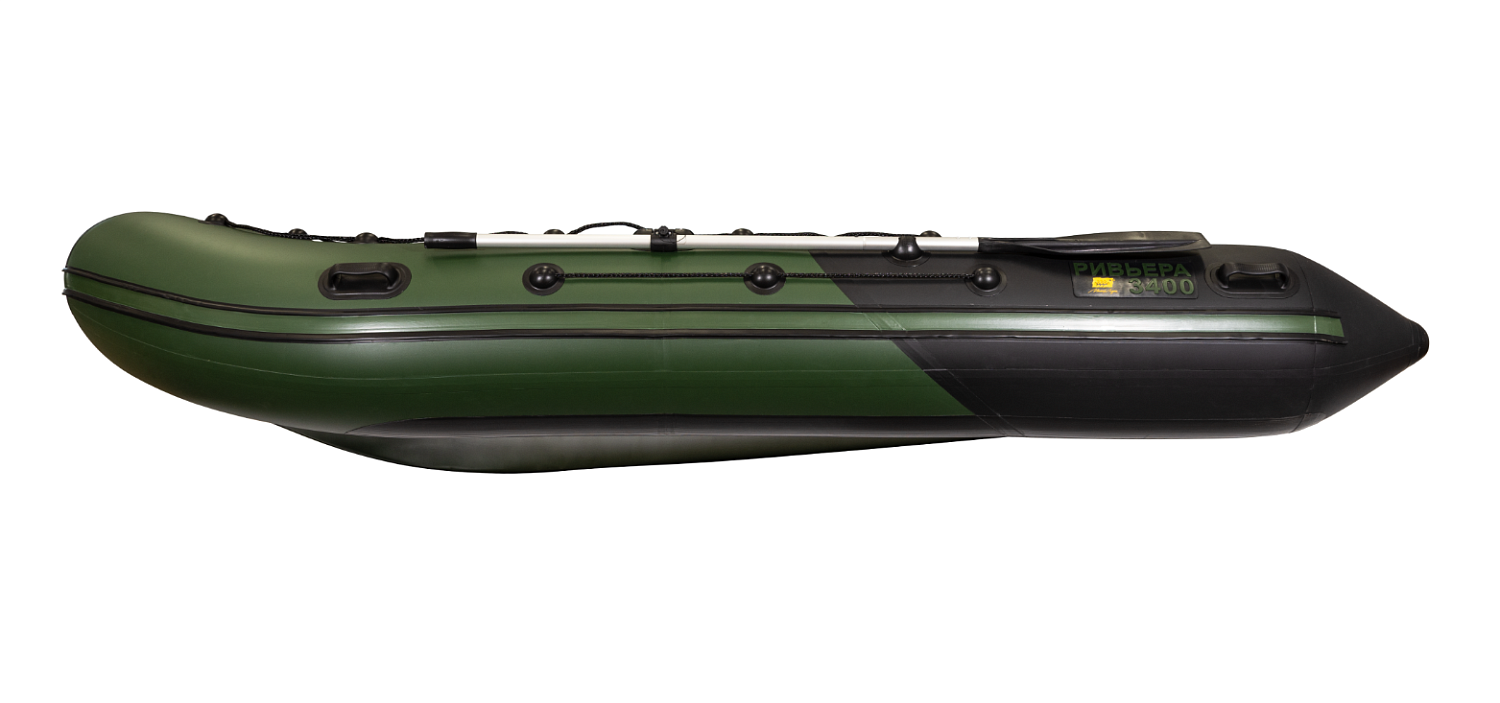 Лодка Ривьера Максима 3400 СК в Тольятти