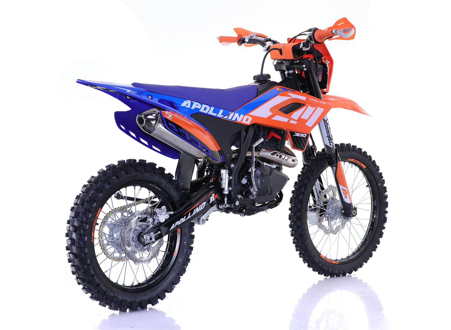 Кроссовый мотоцикл YACOTA Apollino AM 300 в Тольятти