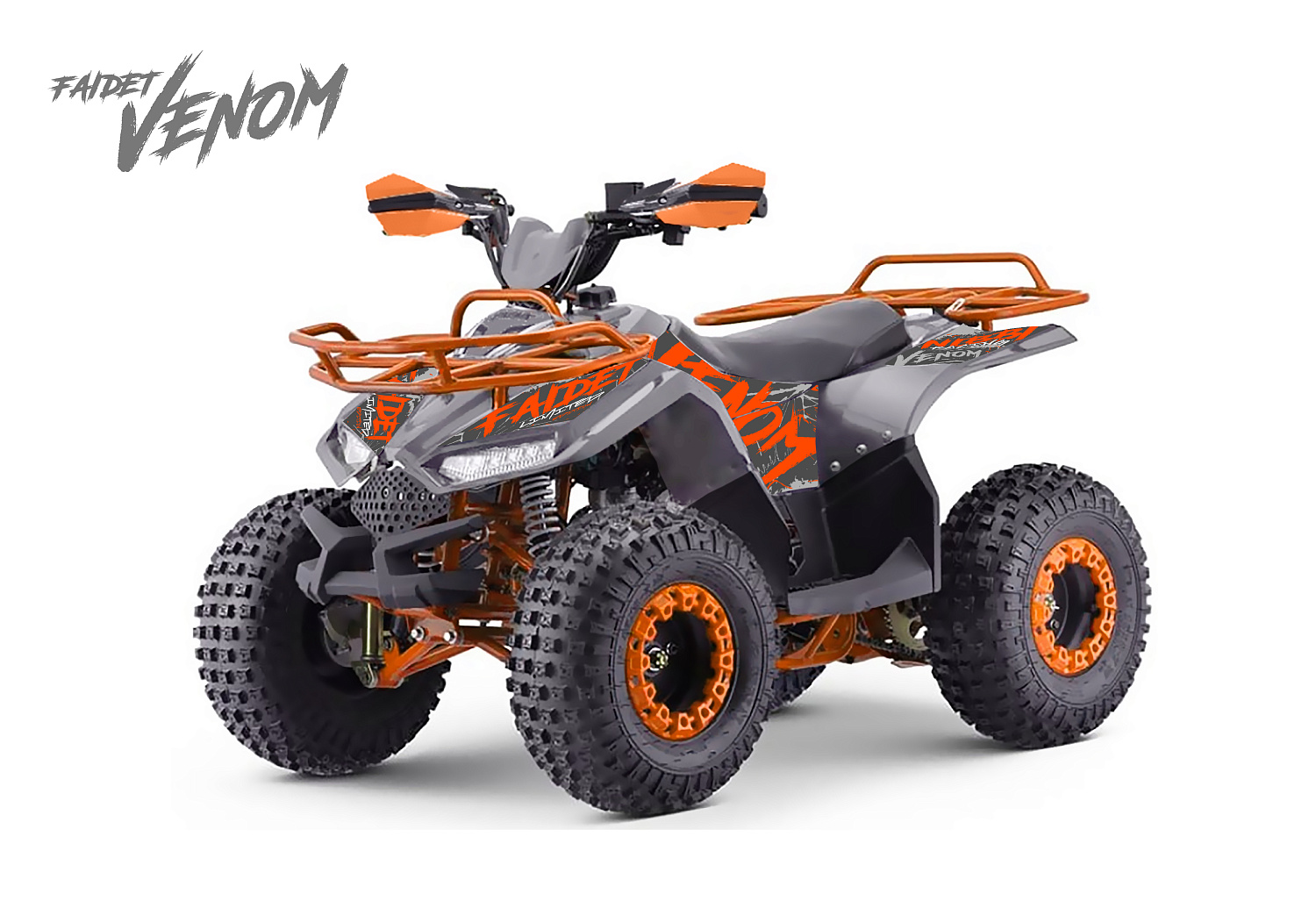 Квадроцикл FAIDET VENOM 125 в Тольятти