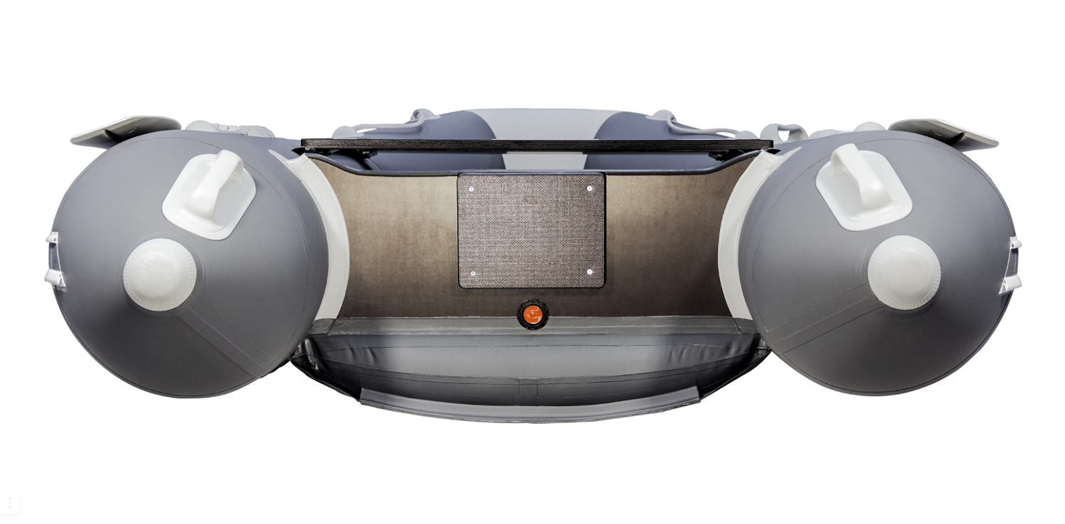 Лодка АКВА 3400 НДНД в Тольятти