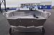 Алюминиевая лодка Wyatboat-390 Pro в Тольятти