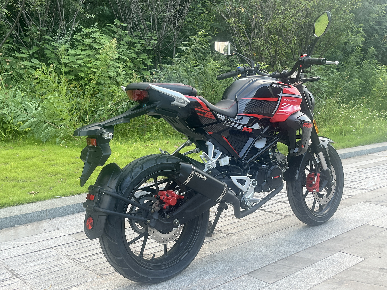 Мопед PROMAX CB130R (49) в Тольятти