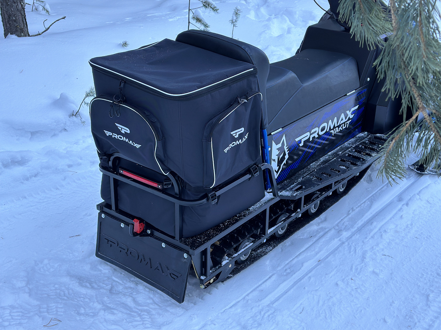 Снегоход PROMAX YAKUT 500 LONG 2.0 4T 22 в Тольятти