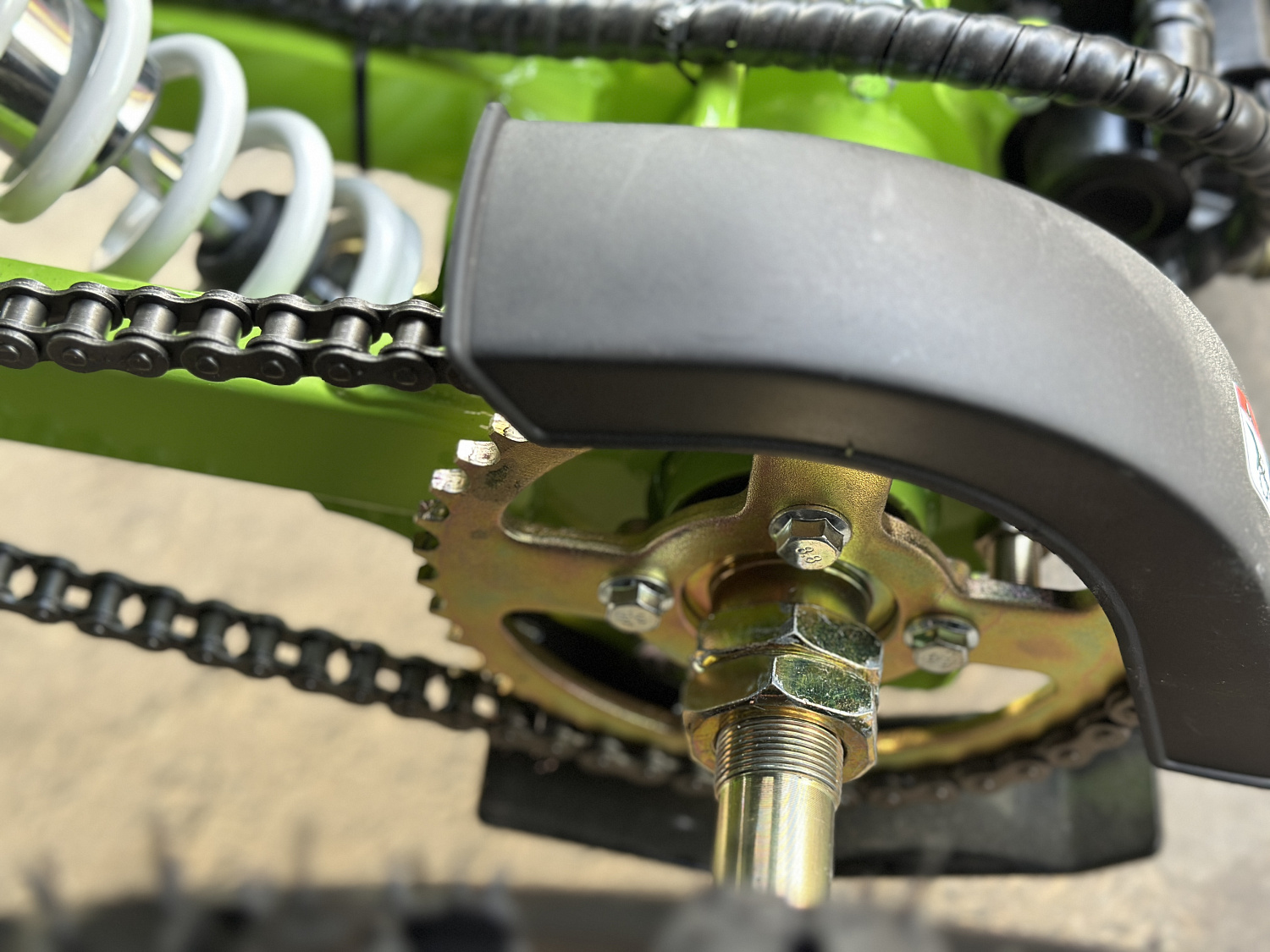 Квадроцикл PROMAX МАЙНКРАФТ 192 PRO 2025 в Тольятти