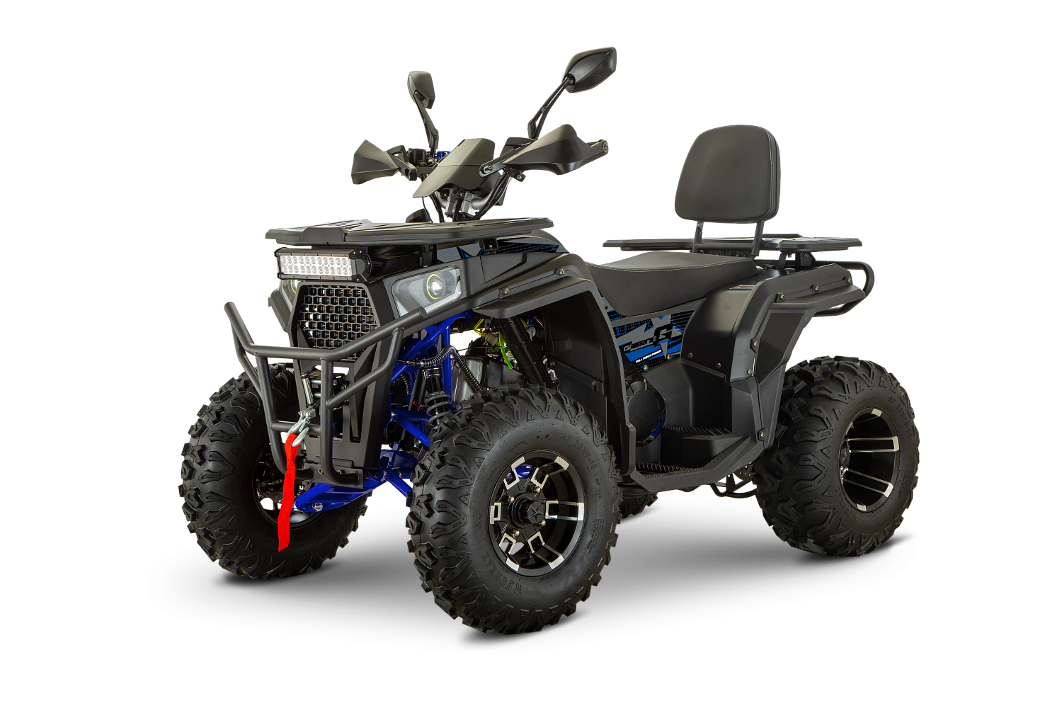 Квадроцикл GBM CROSS HILL 320 BIG PREMIUM в Тольятти