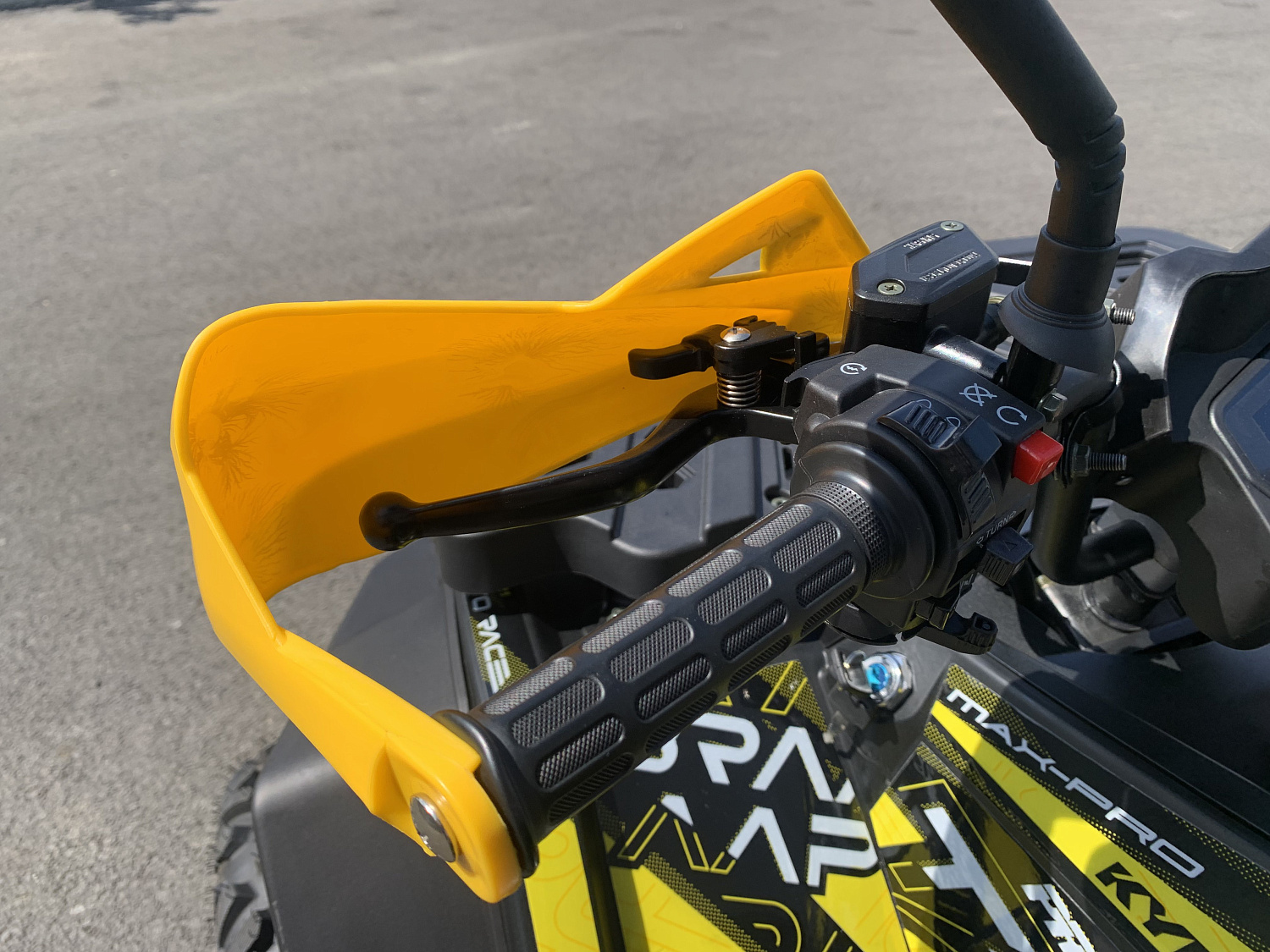 Квадроцикл PROMAX TAURUS 300 MAX-PRO в Тольятти