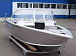 Алюминиевая лодка Wyatboat-390 DCM Увеличенный борт в Тольятти
