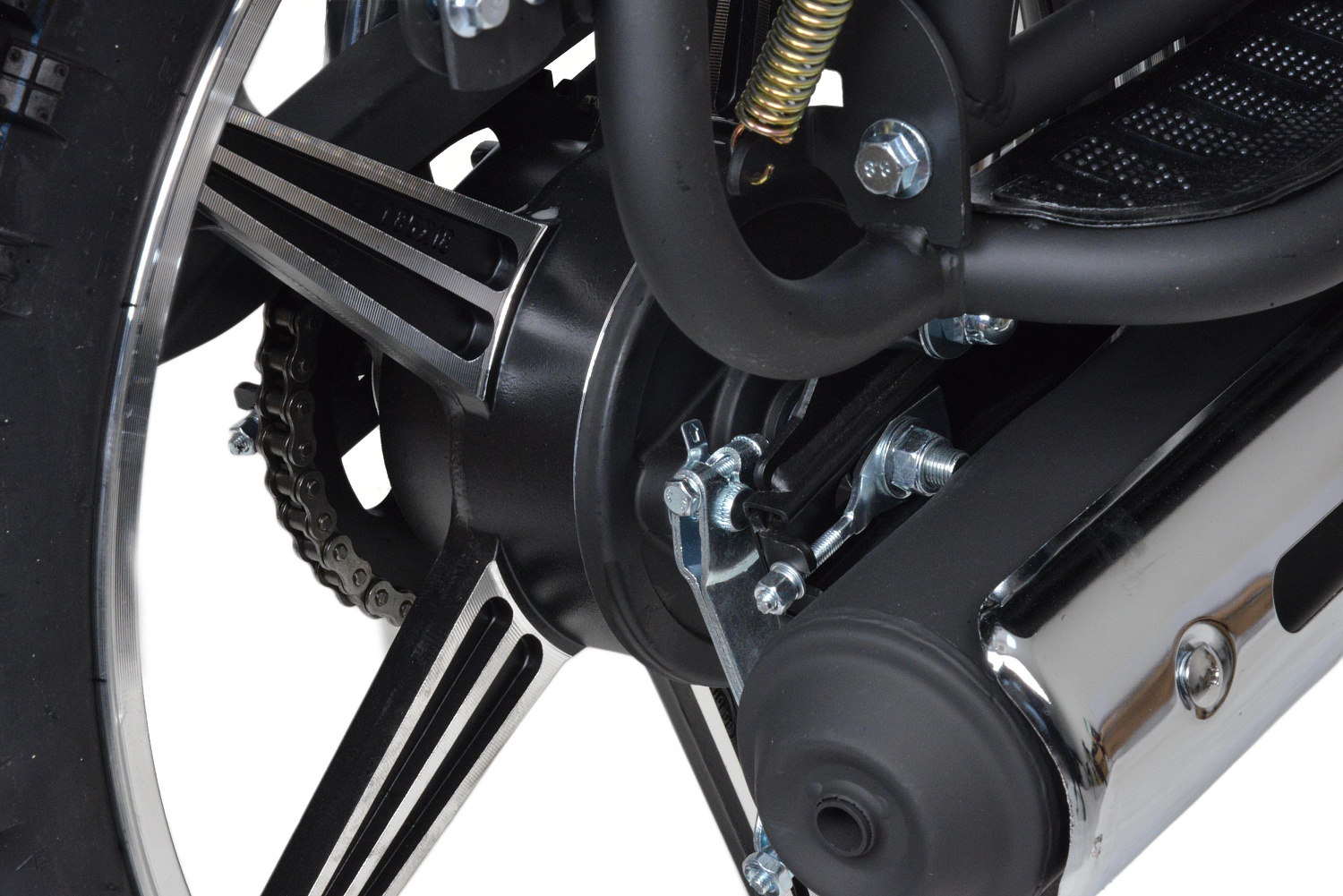 Мопед PROMAX ALPHA DIRT 150(49) в Тольятти