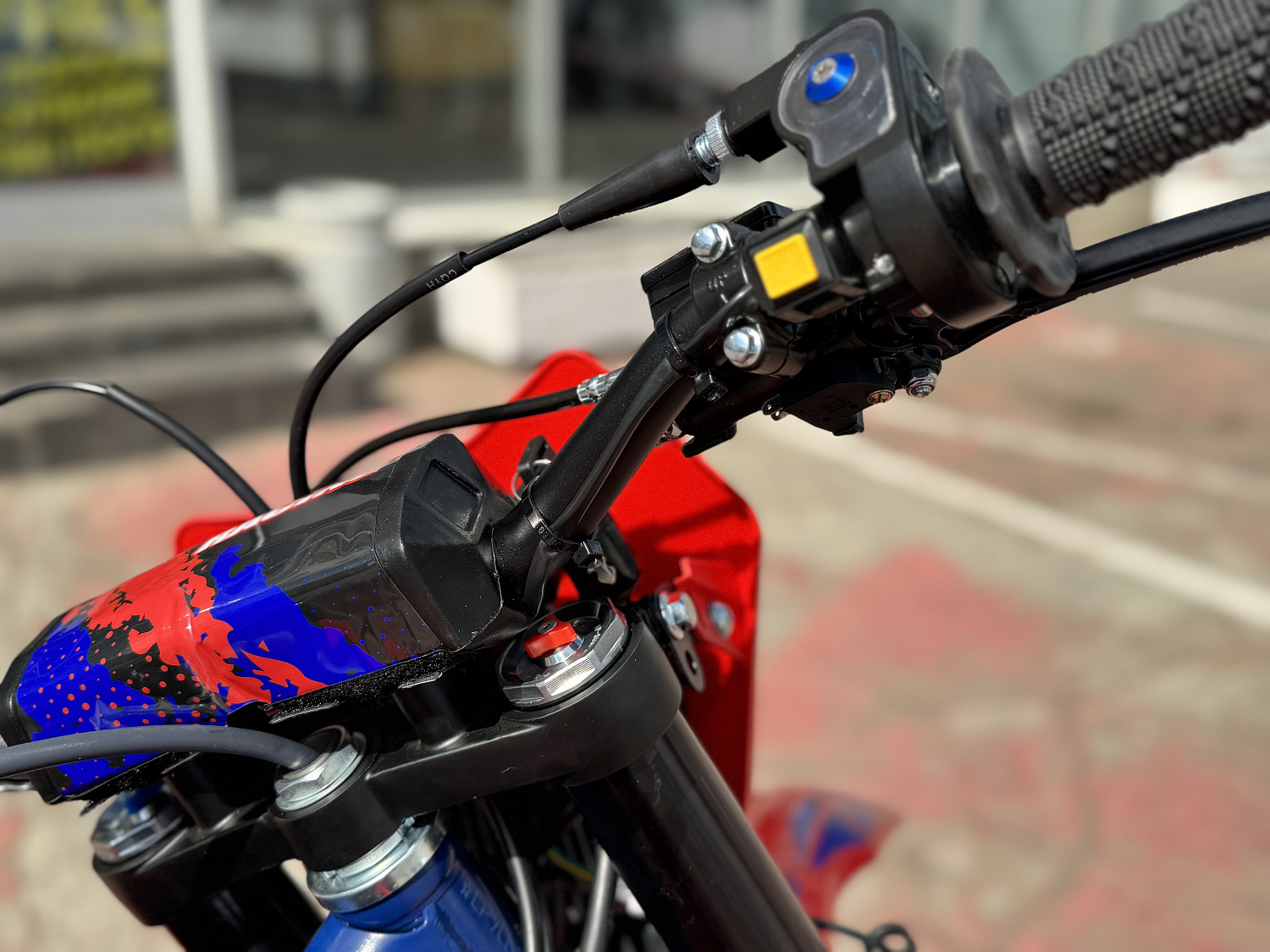 Кроссовый мотоцикл PROMAX MX250 в Тольятти