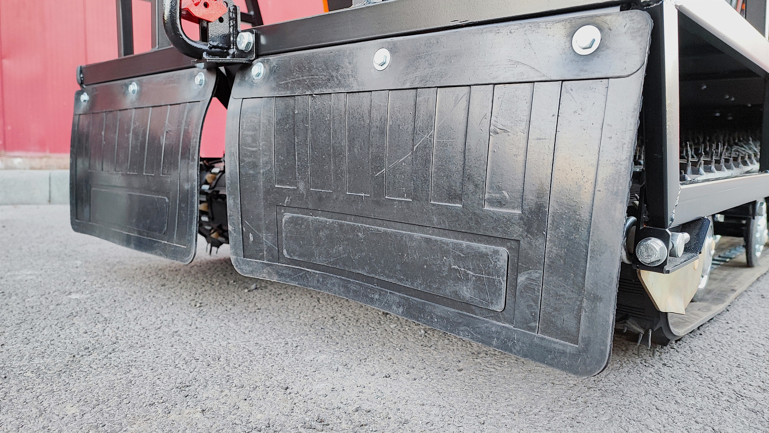 Снегоход PROMAX SNOWBEAR V3 650 2T в Тольятти