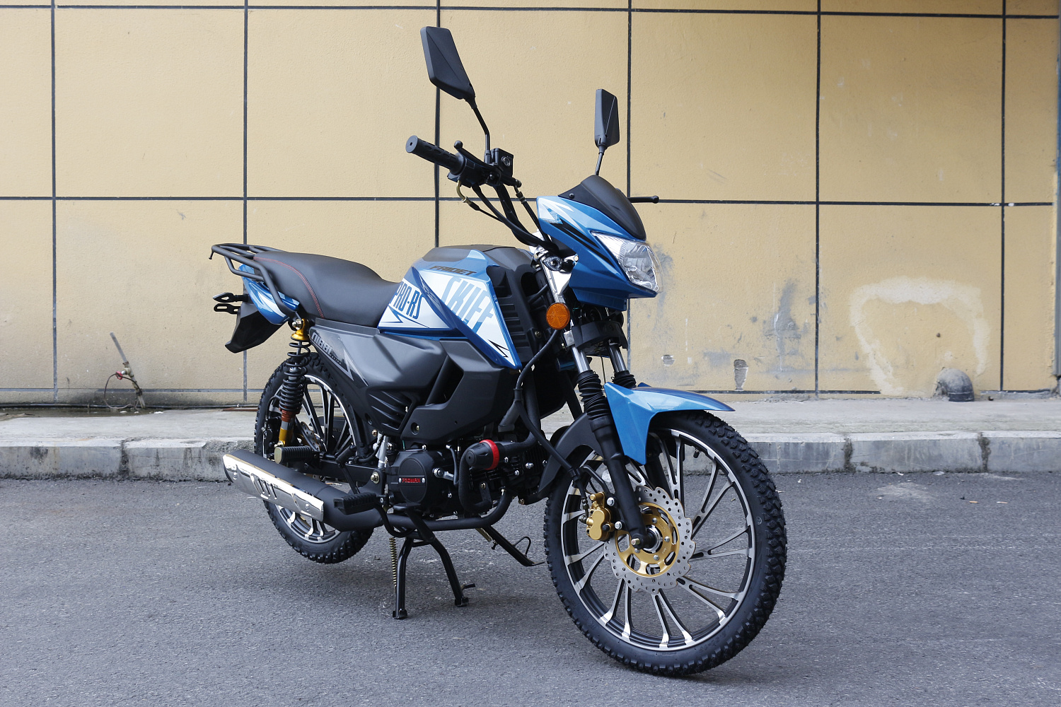 Мопед FAIDET SKIFF RS150 (49) в Тольятти