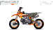 Питбайк FAIDET KAYOT 70 12/10 в Тольятти