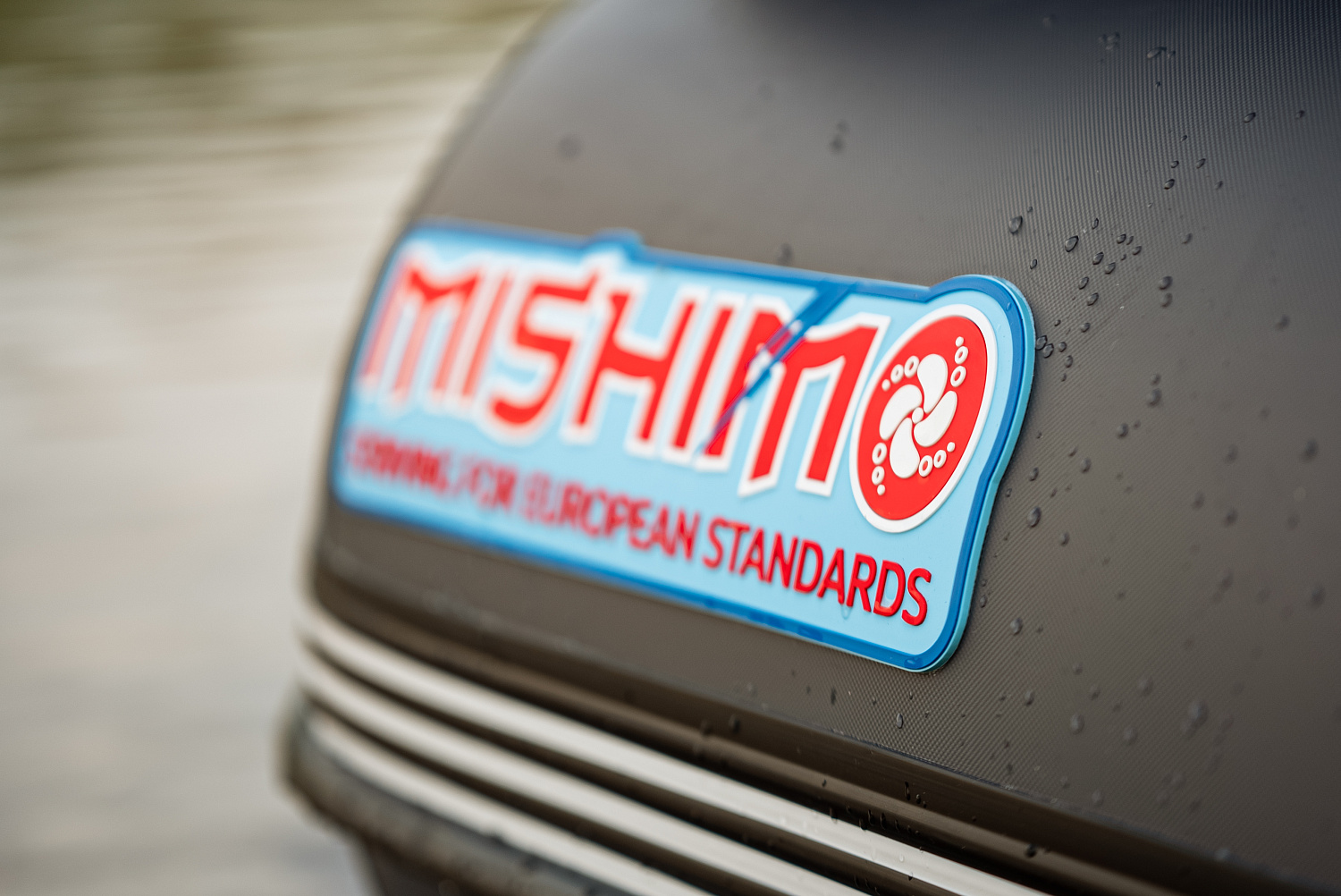 Лодка MISHIMO RIVER FJET PRO 430  под водомет в Тольятти