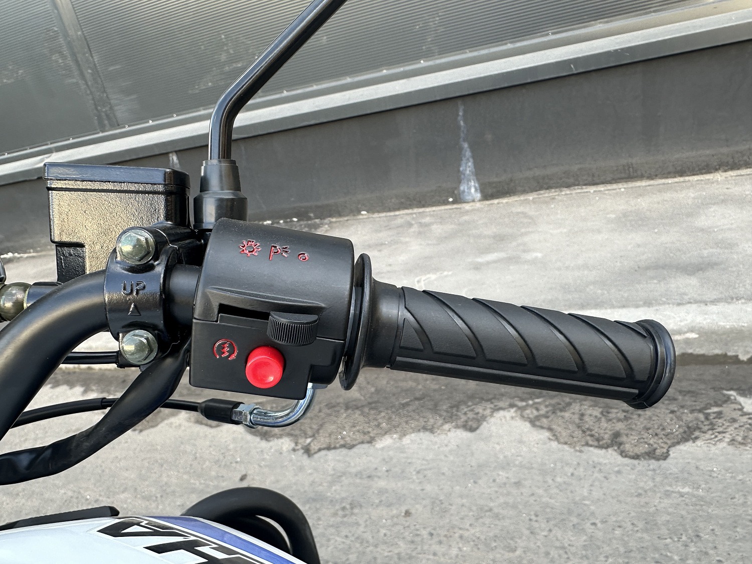 Мопед PROMAX ALPHA CITYBOX 150(49) в Тольятти