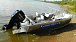Алюминиевый катер Wyatboat-490 DCM в Тольятти