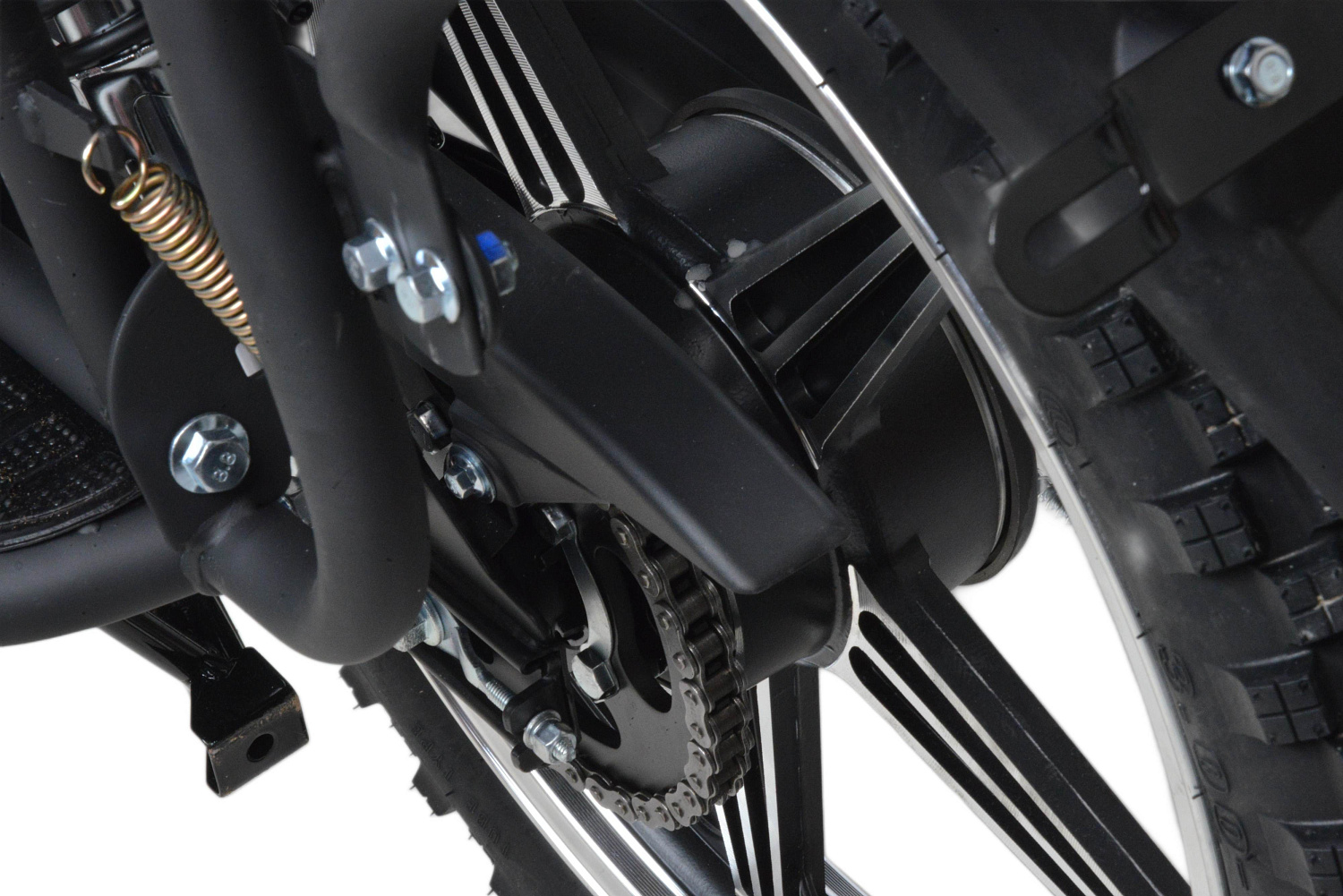 Мопед PROMAX ALPHA DIRT 150(49) в Тольятти