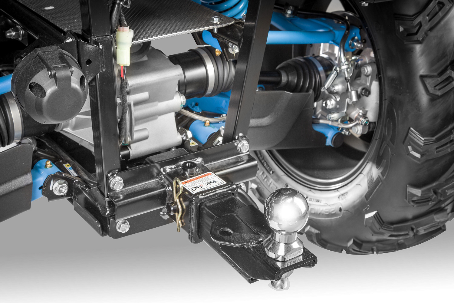  Квадроцикл Segway SNARLER AT6 LE в Тольятти