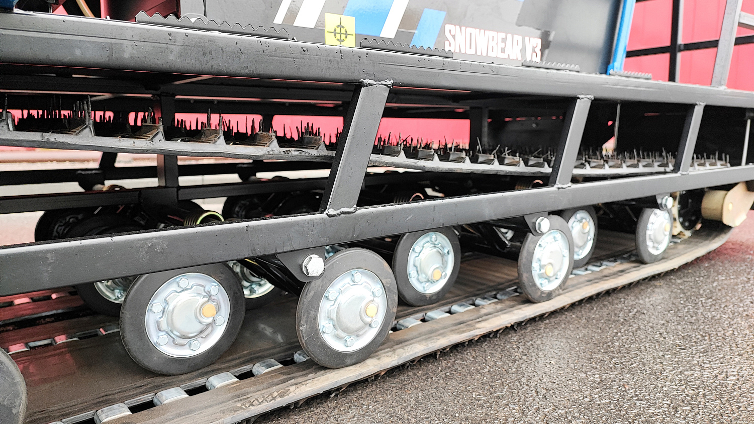 Снегоход PROMAX SNOWBEAR V3 800 4T ST в Тольятти