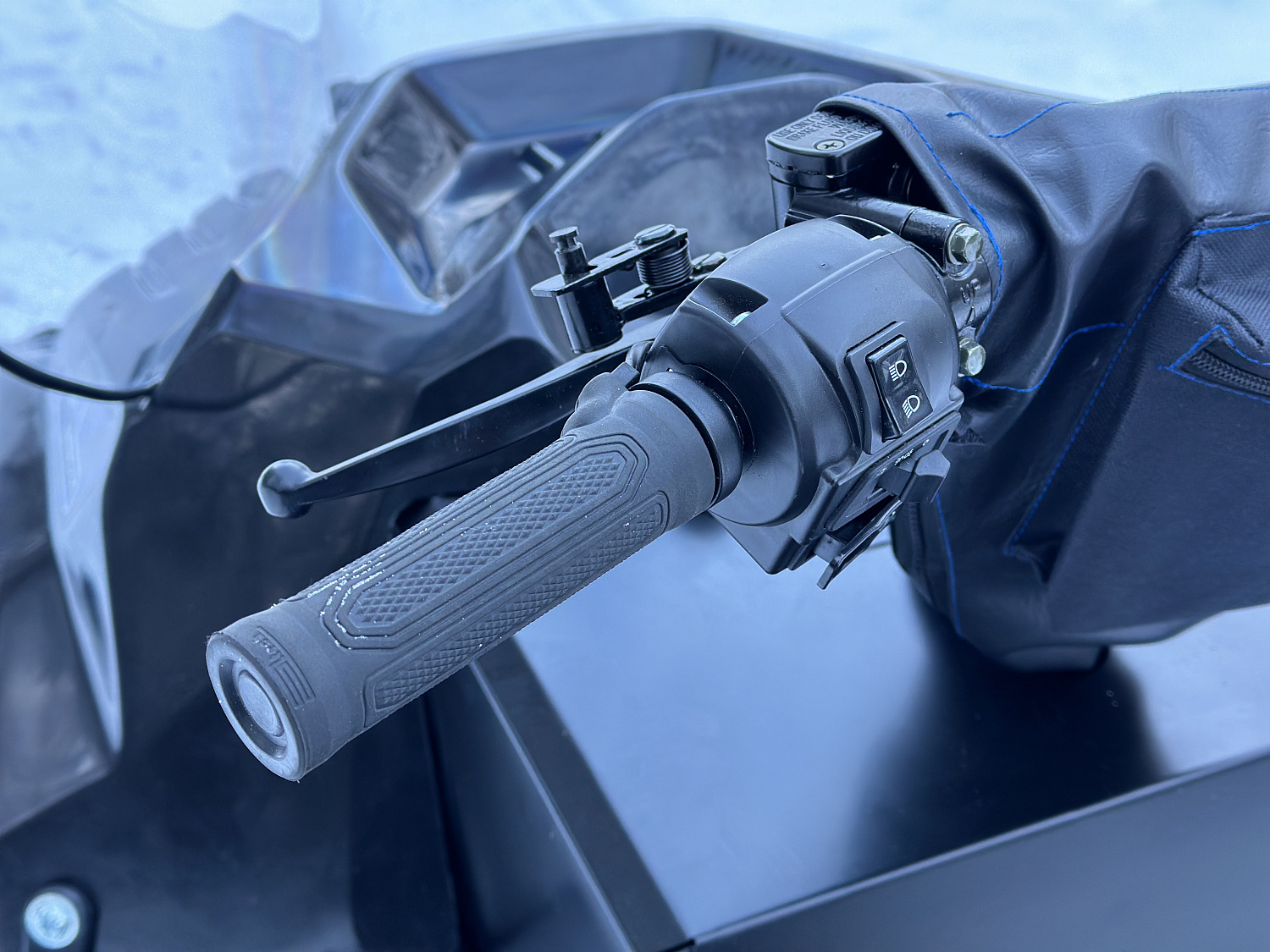 Снегоход PROMAX YAKUT 500 LONG 2.0 4T 22 в Тольятти