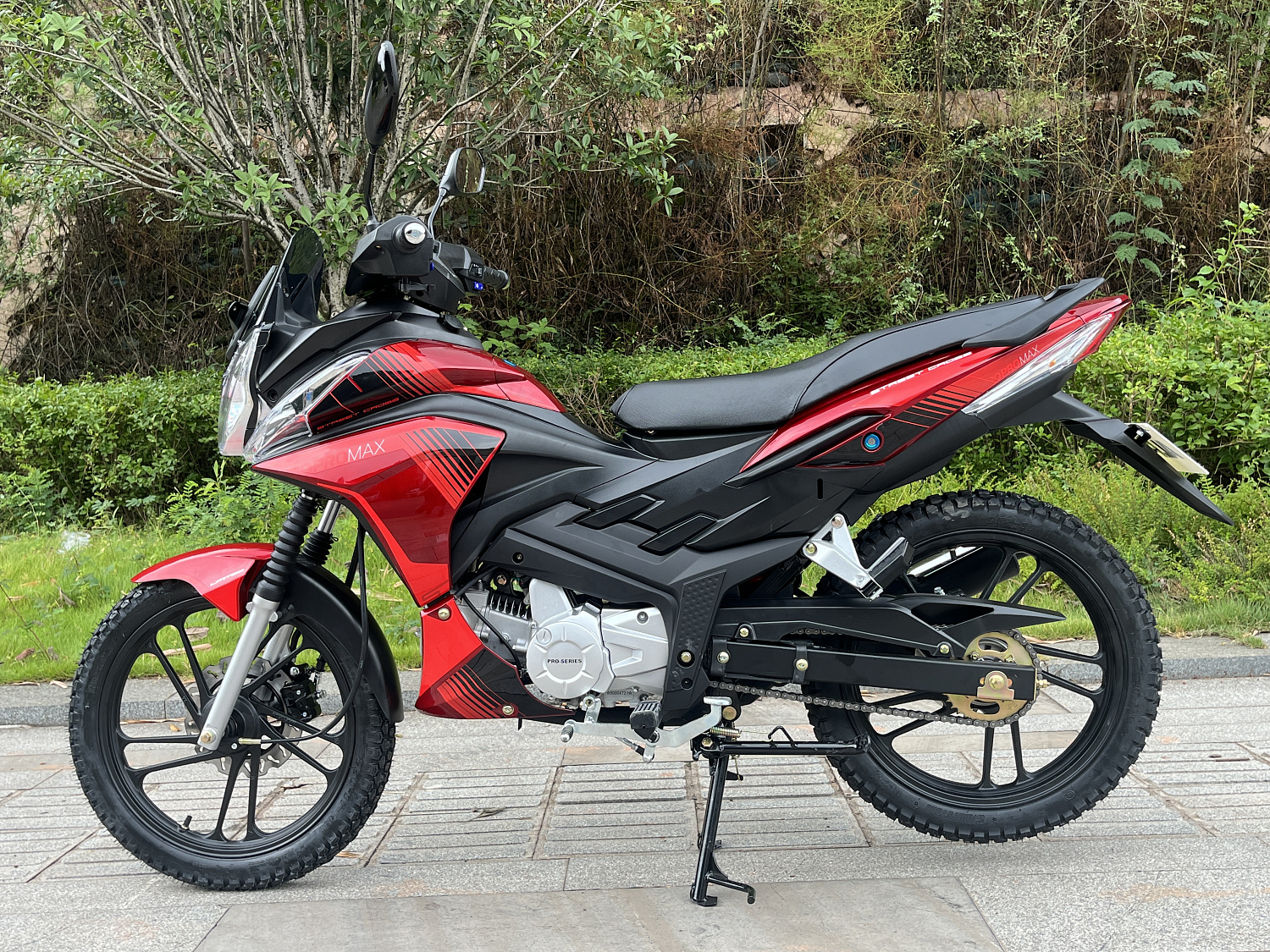 Мопед PROMAX STREET CROSS MAX 150 (49) в Тольятти