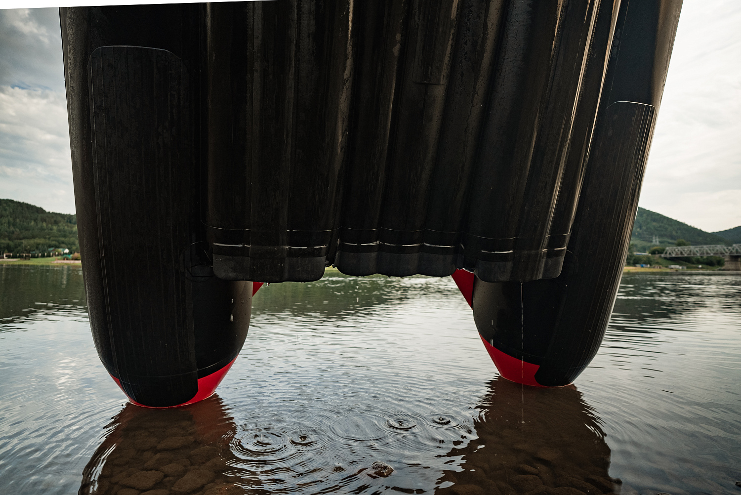 Лодка MISHIMO RIVER JET 390 под водомет в Тольятти